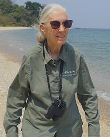 Jane Goodall: Umut