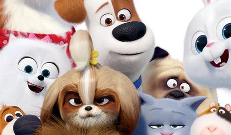 The Secret Life of Pets 2