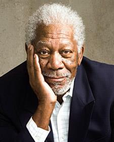 Morgan Freeman