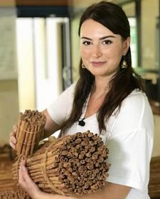 Baharatın Yolculuğu