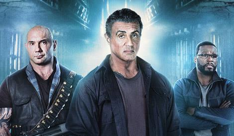 Escape Plan: The Extractors