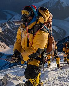 Everest’in Büyük Gizemi