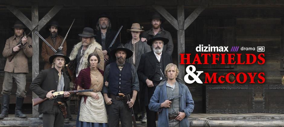 Hatfields & McCoys Sezon Finali