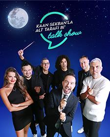 Kaan Sekban’la Alt Tarafı Bi’ Talk Show