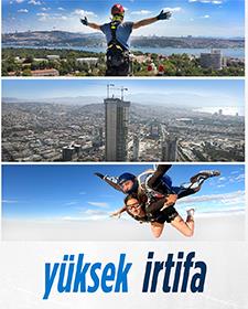 Yüksek İrtifa