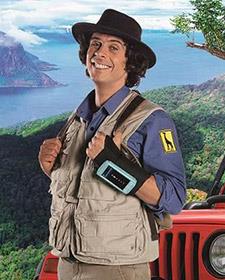 Andy’s Safari Adventures