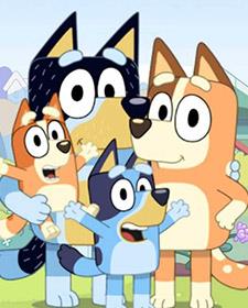Bluey