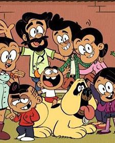 The Casagrandes
