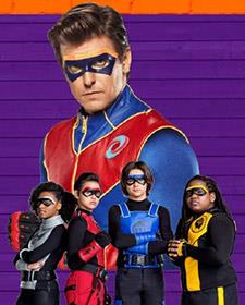 Danger Force