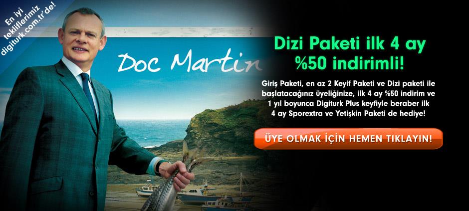 Doc Martin SEZON FİNALİ
