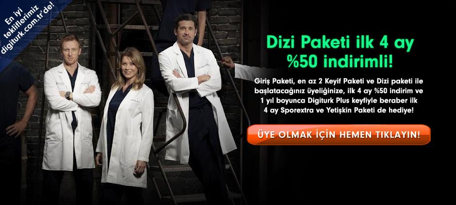 Grey's Anatomy SEZON FİNALİ
