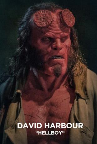 Hellboy