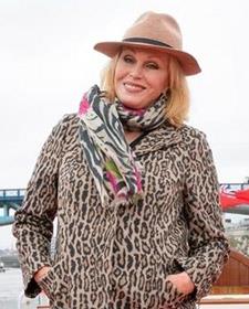 Joanna Lumley ile Britanya