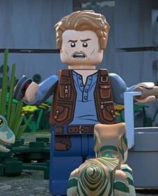 LEGO Jurassic World