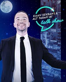 Kaan Sekban’la Alt Tarafı Bi Talk Show