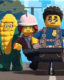 Lego City Adventures