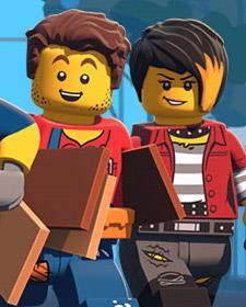 Lego City Adventures