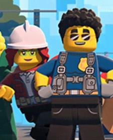 Lego City Adventures