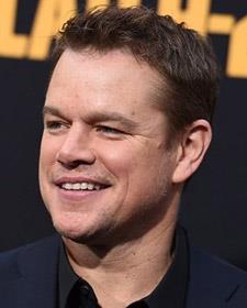 Ayın Starı – Matt Damon