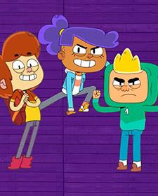 Ollie’s Pack