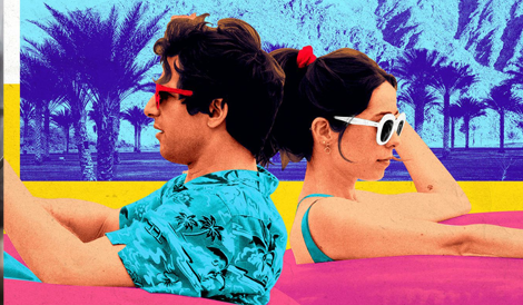 Palm Springs / Yarın Yokmuş Gibi