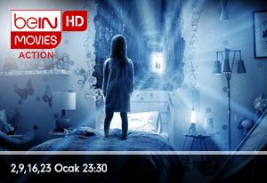 PARANORMAL ACTIVITY EVRENİ