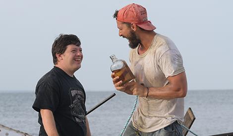 The Peanut Butter Falcon