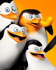 Penguins of Madagascar / Madagaskar Penguenleri