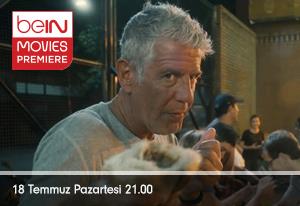 Roadrunner: A Film About Anthony Bourdain