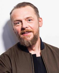 Ayın Starı – Simon Pegg