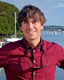 Simon Reeve ile Cornwall