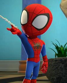 Marvel Spidey ve İnanılmaz Arkadaşları