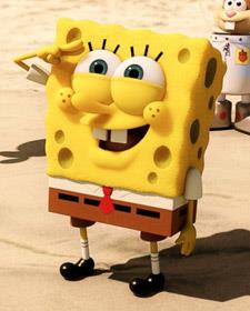 The SpongeBob Movie: Sponge Out of Water