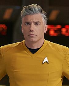 Star Trek: Strange New Worlds