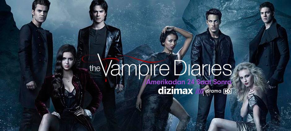 The Vampire Diaries