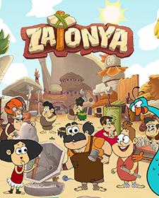 Zatonya