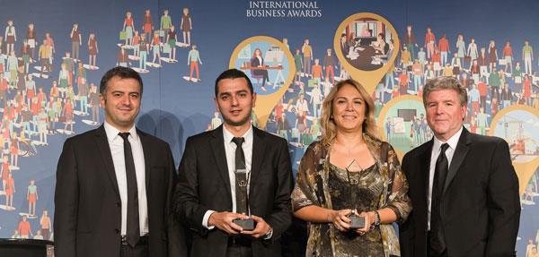 Digiavantaj Stevie Awards’da zirvede yer aldı. Digiavantaj Stevie Awards’da zirvede yer aldı.