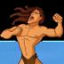 3D Tarzan