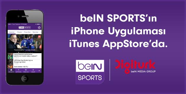 LİG TV, iPhone`da!
