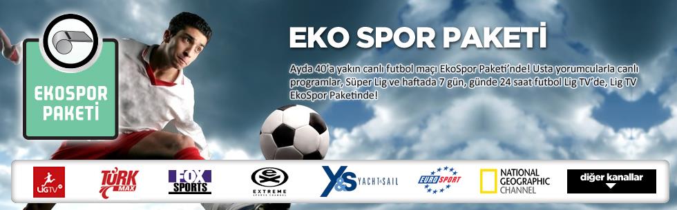 Eko Spor