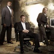 Human Target