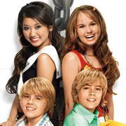 Zack ve Cody Güvertede